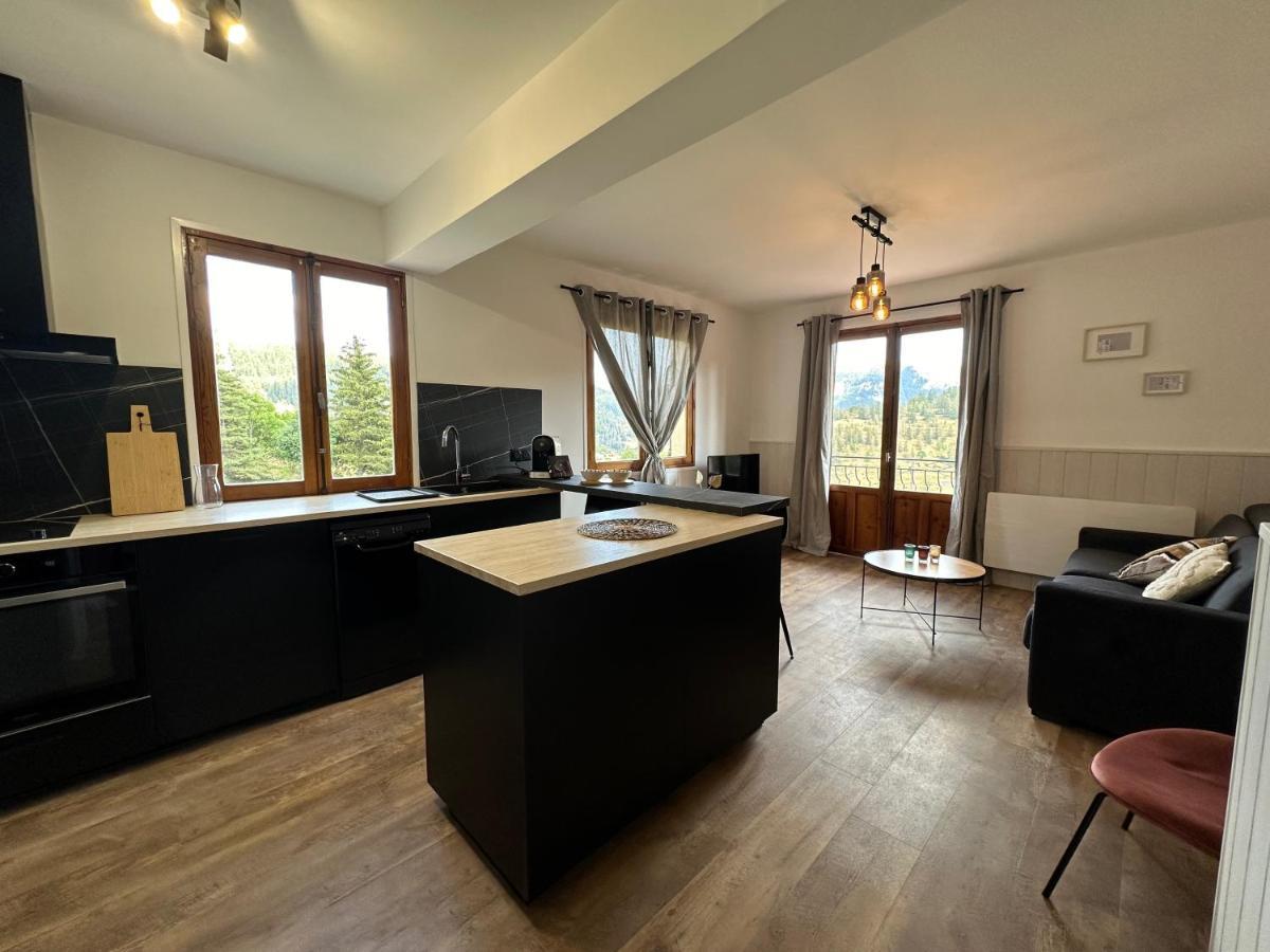 Le Plaisance, Beuil Les Launes Exterior foto